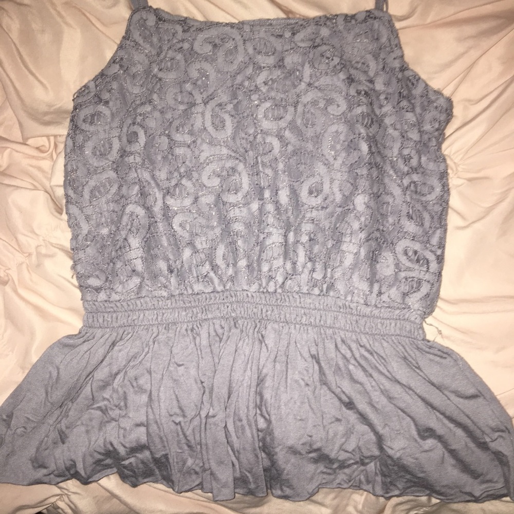 Crop Top from Express!!